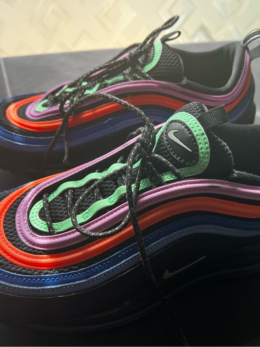 Nike Air Max 97 “Halloween Slime”